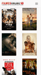 Mobile Screenshot of filmesonline10.net